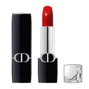 DIOR Rouge Dior Lipstick - 999 Satin